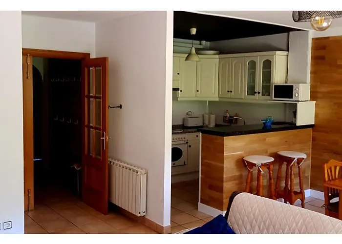 Apartamento Holidays In Ainsa